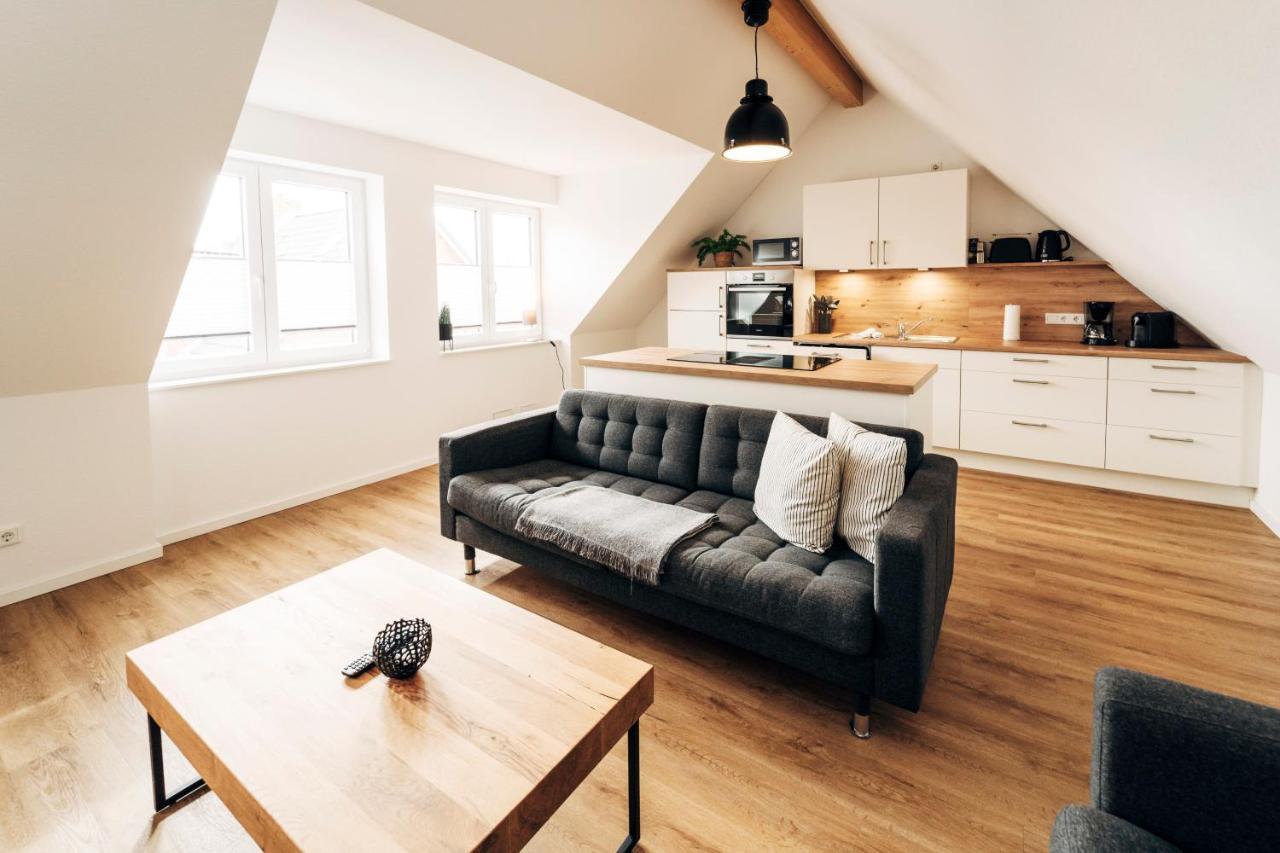 Meeressuite Husum Husum (Schleswig-Holstein) Exterior foto