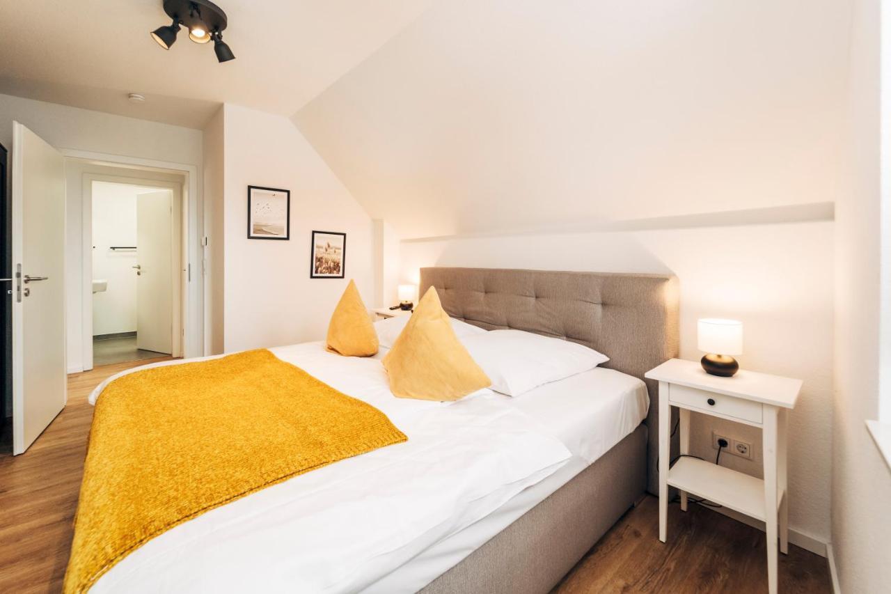 Meeressuite Husum Husum (Schleswig-Holstein) Exterior foto