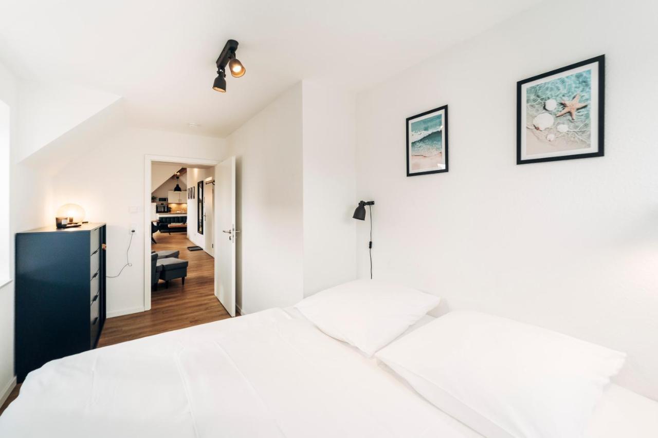 Meeressuite Husum Husum (Schleswig-Holstein) Exterior foto