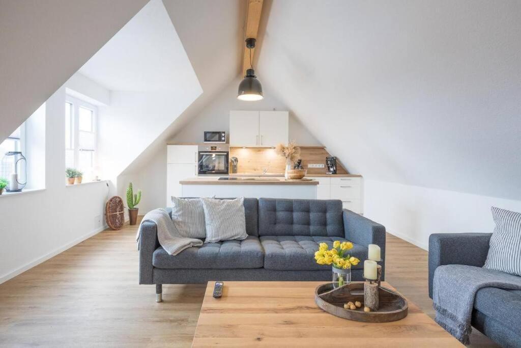 Meeressuite Husum Husum (Schleswig-Holstein) Exterior foto