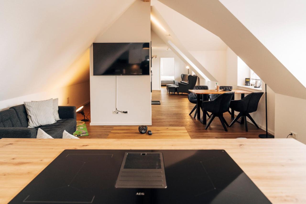 Meeressuite Husum Husum (Schleswig-Holstein) Exterior foto