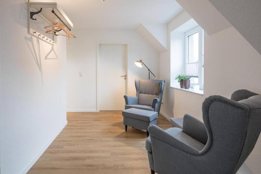 Meeressuite Husum Husum (Schleswig-Holstein) Exterior foto