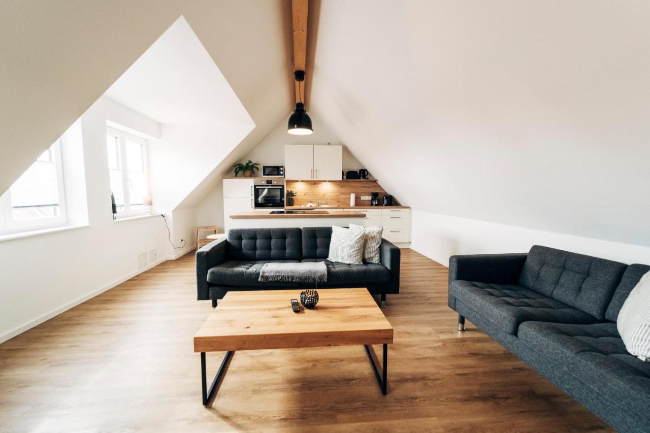 Meeressuite Husum Husum (Schleswig-Holstein) Exterior foto