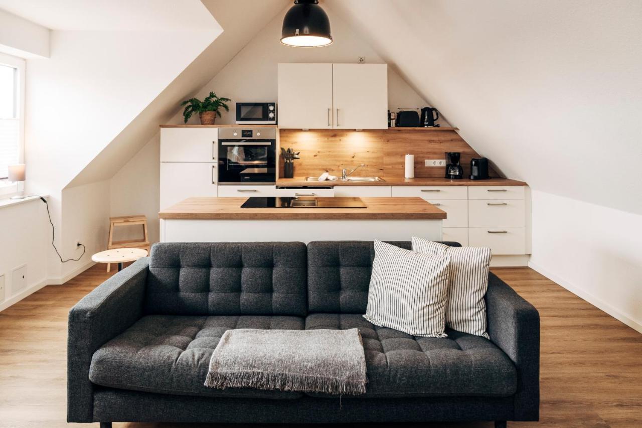 Meeressuite Husum Husum (Schleswig-Holstein) Exterior foto