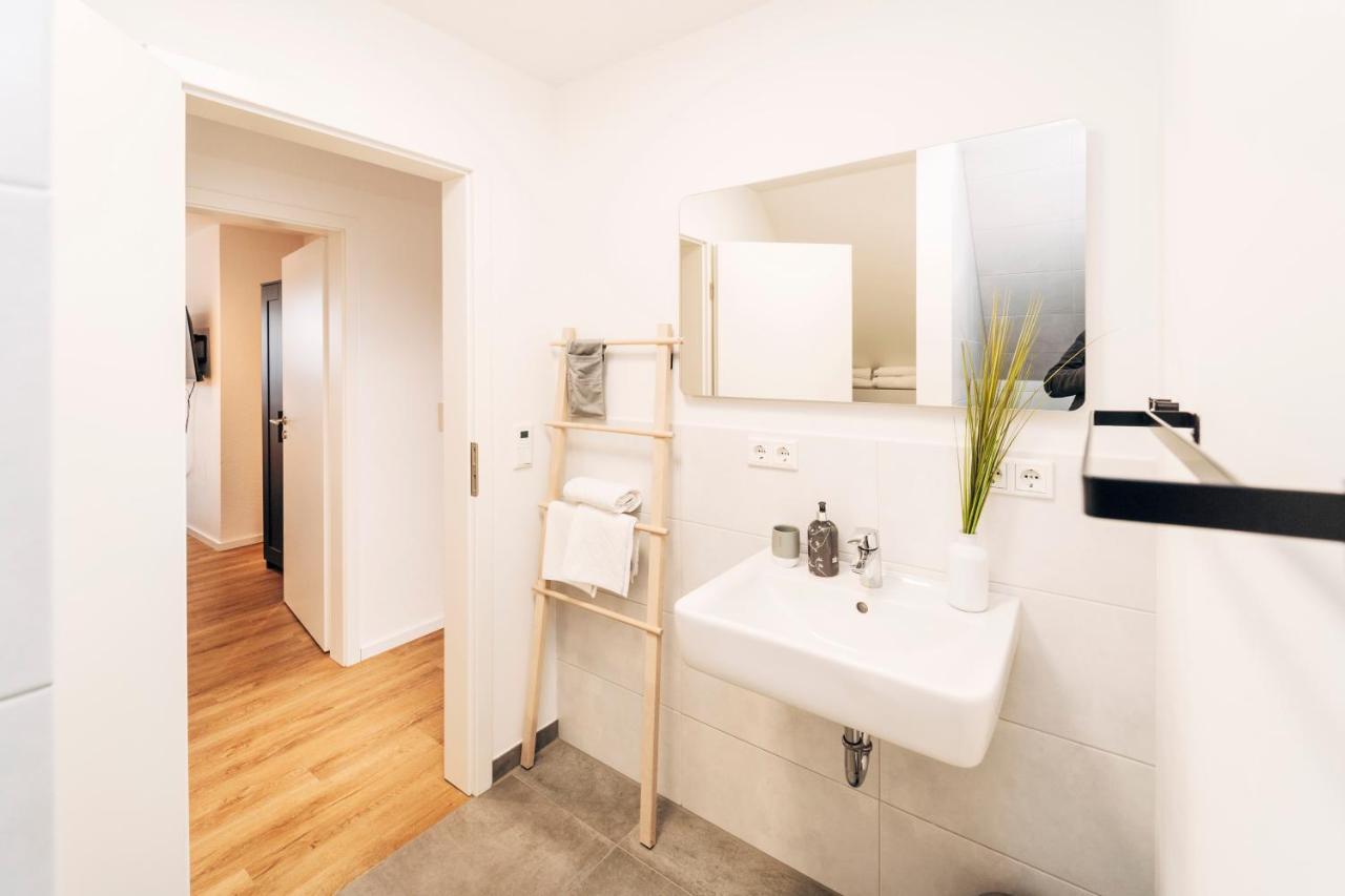 Meeressuite Husum Husum (Schleswig-Holstein) Exterior foto