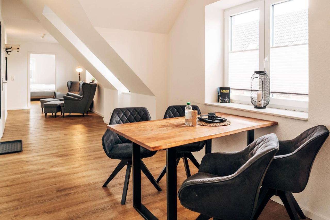 Meeressuite Husum Husum (Schleswig-Holstein) Exterior foto
