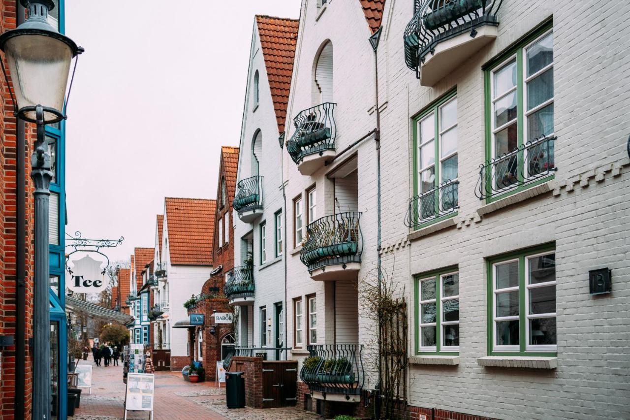 Meeressuite Husum Husum (Schleswig-Holstein) Exterior foto
